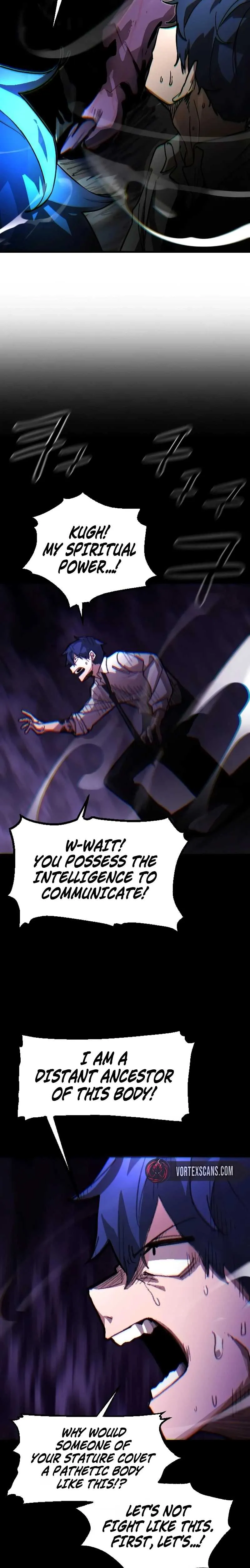 Extermination of the Heavenly Way Chapter 1 page 56 - 