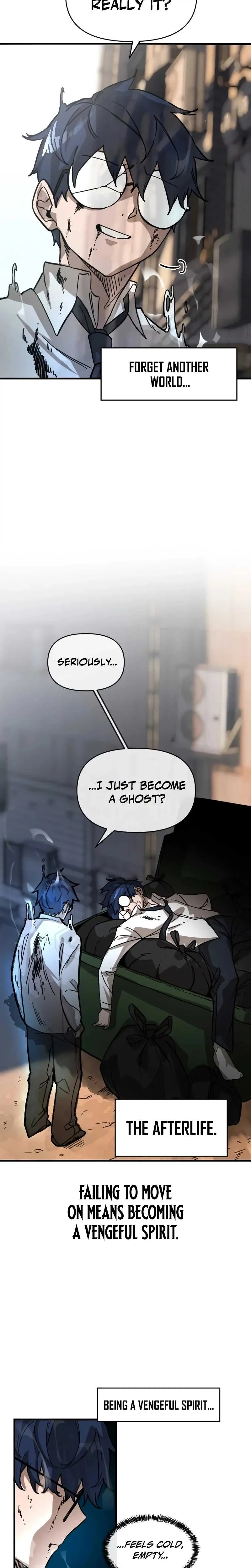 Extermination of the Heavenly Way Chapter 1 page 8 - 