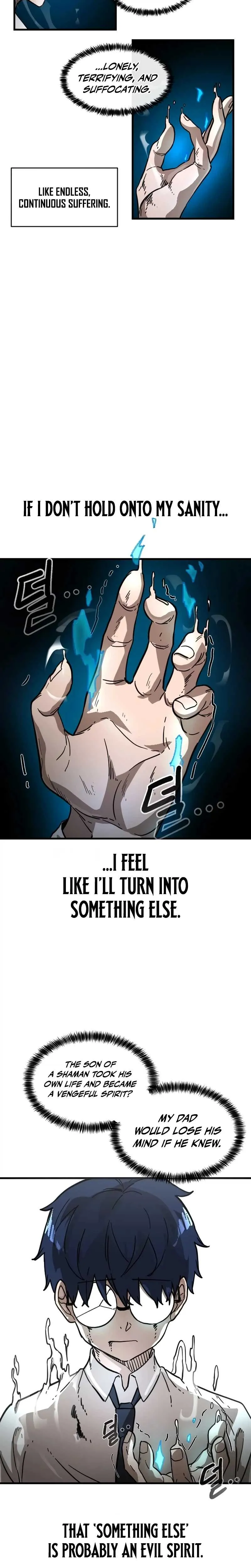 Extermination of the Heavenly Way Chapter 1 page 9 - 