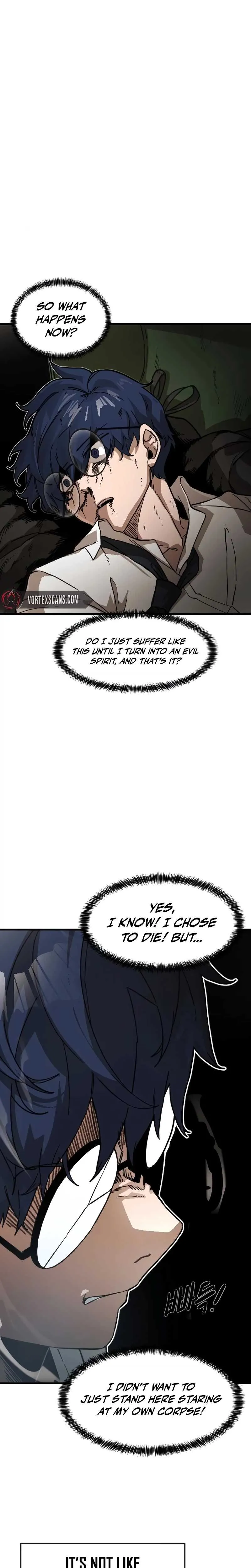 Extermination of the Heavenly Way Chapter 1 page 10 - 