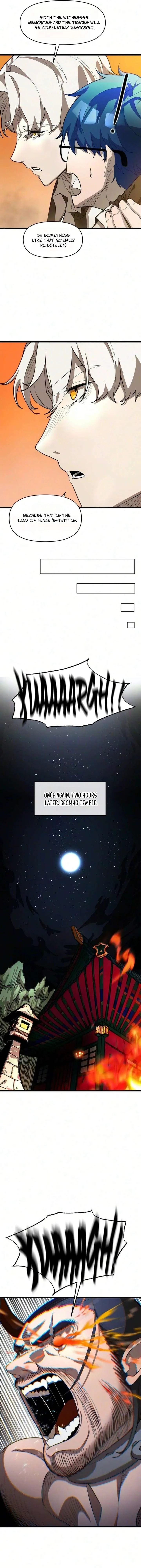 Extermination of the Heavenly Way Chapter 4 page 11 - 