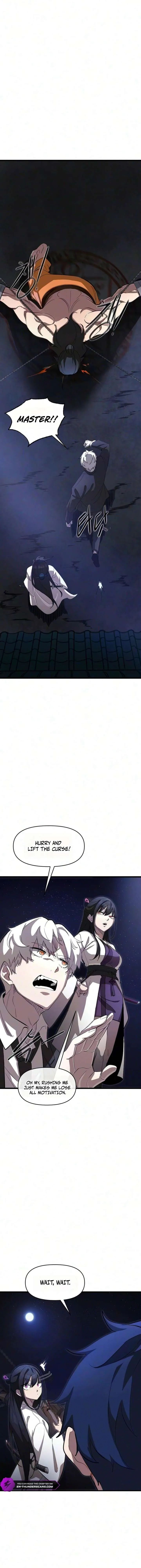 Extermination of the Heavenly Way Chapter 4 page 12 - 