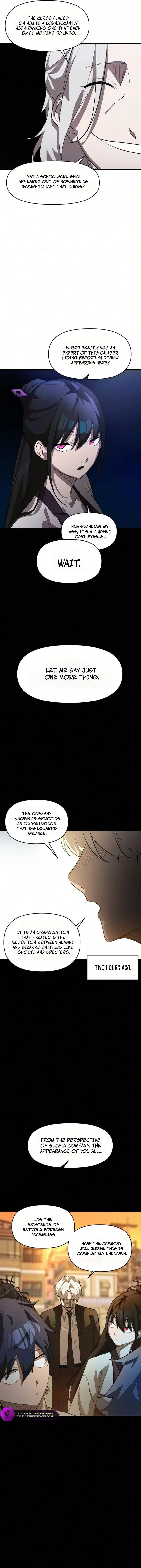 Extermination of the Heavenly Way Chapter 4 page 14 - 