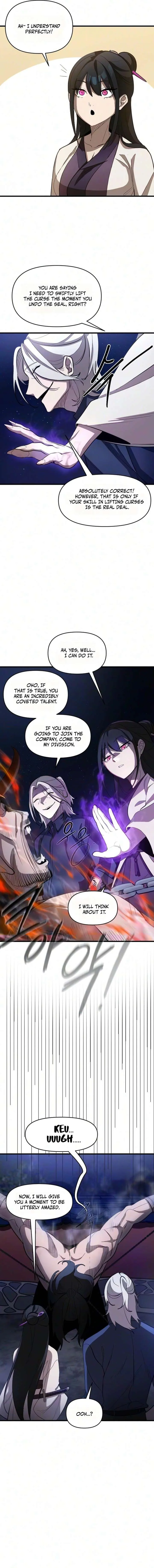 Extermination of the Heavenly Way Chapter 4 page 17 - 