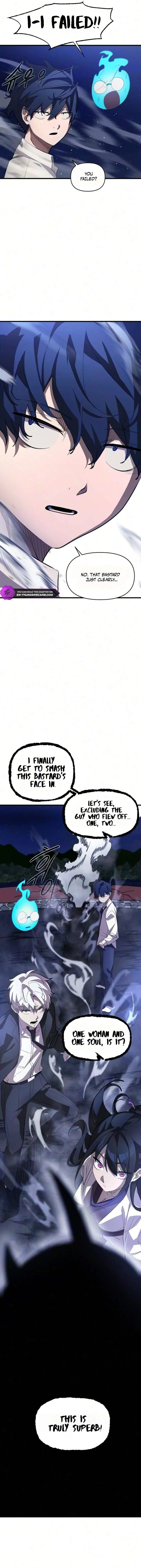 Extermination of the Heavenly Way Chapter 4 page 20 - 
