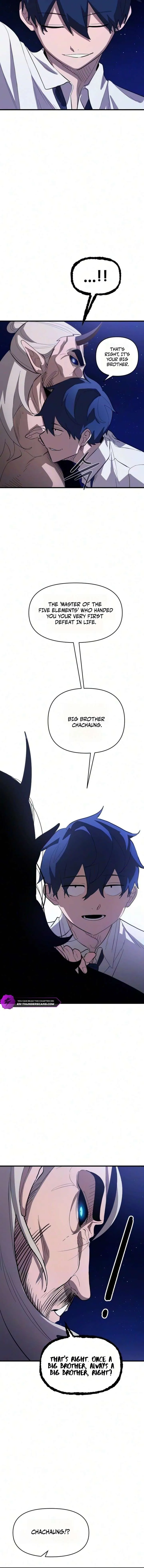 Extermination of the Heavenly Way Chapter 4 page 27 - 