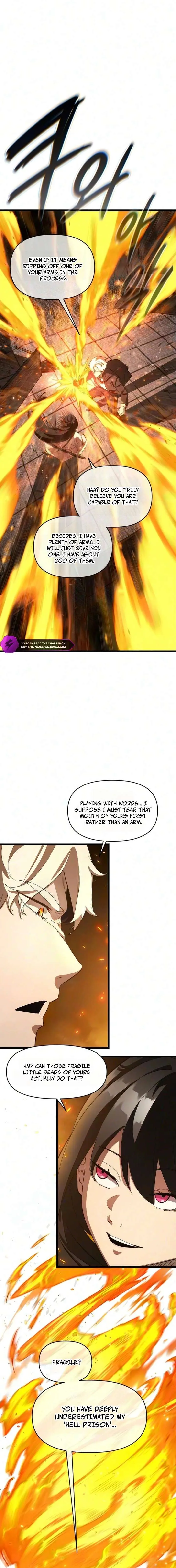 Extermination of the Heavenly Way Chapter 4 page 5 - 