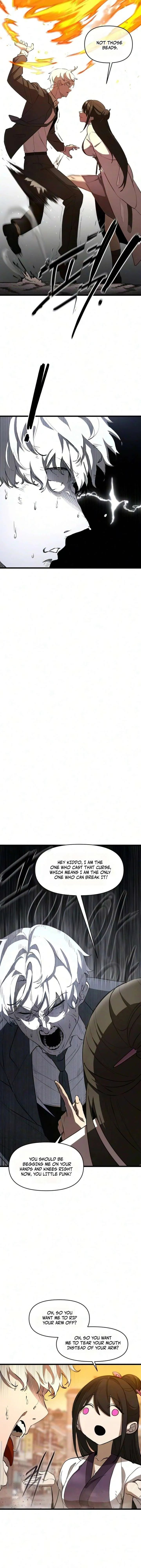 Extermination of the Heavenly Way Chapter 4 page 6 - 
