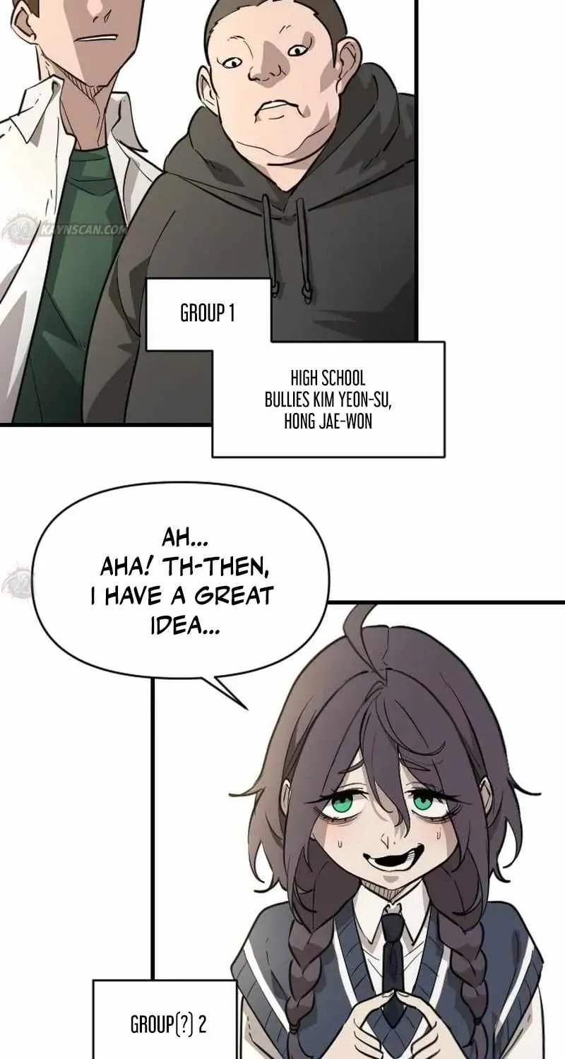 Extermination of the Heavenly Way Chapter 7 page 11 - 