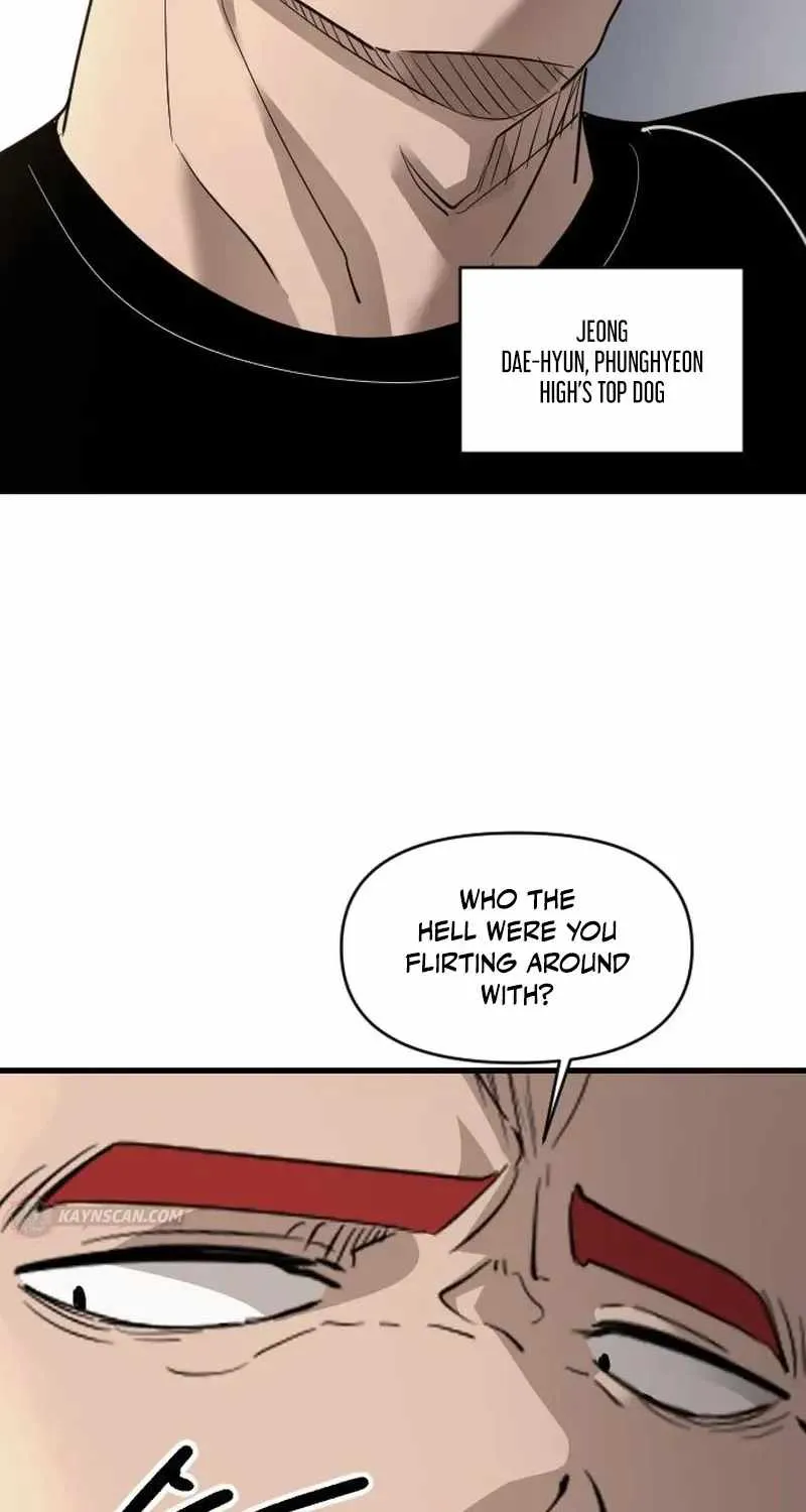 Extermination of the Heavenly Way Chapter 7 page 36 - 