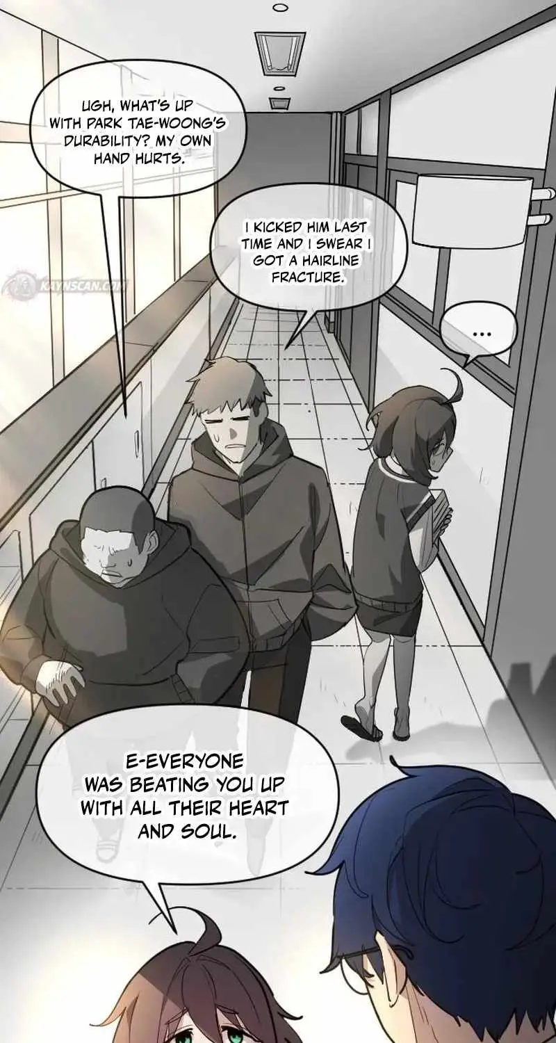 Extermination of the Heavenly Way Chapter 7 page 77 - 