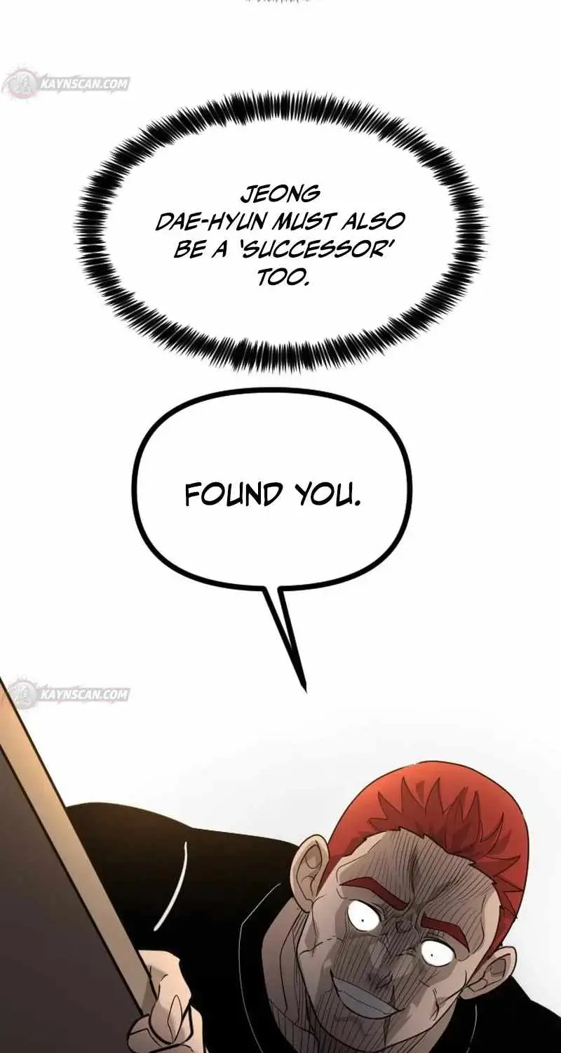 Extermination of the Heavenly Way Chapter 7 page 85 - 