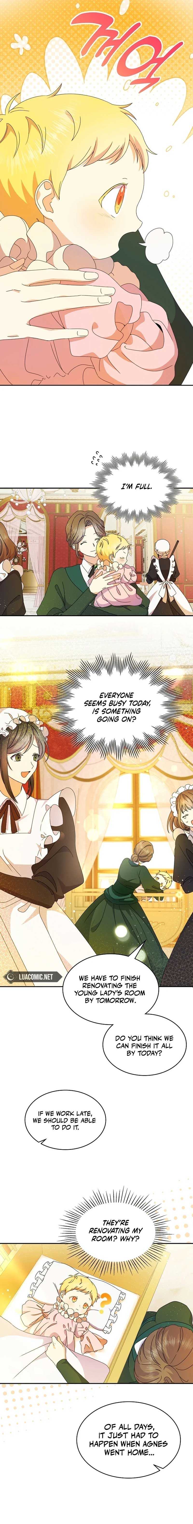 Extra but the Duke’s only daughter Chapter 1 page 12 - 