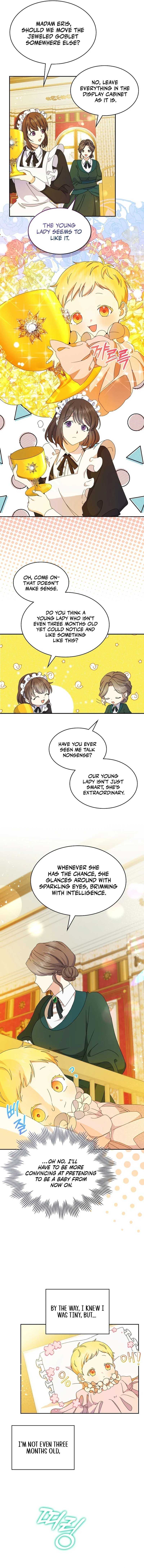 Extra but the Duke’s only daughter Chapter 1 page 13 - 
