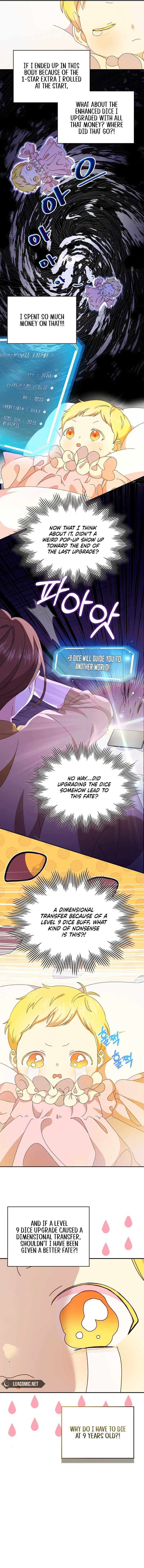 Extra but the Duke’s only daughter Chapter 1 page 15 - 