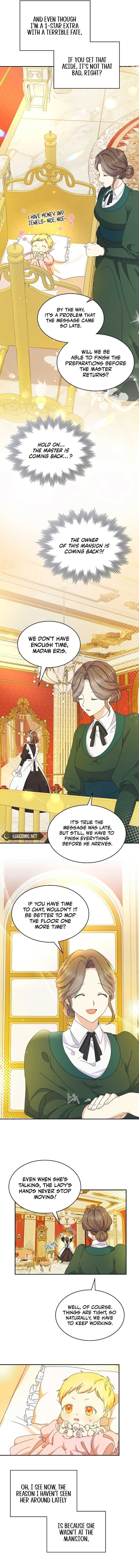 Extra but the Duke’s only daughter Chapter 1 page 17 - 