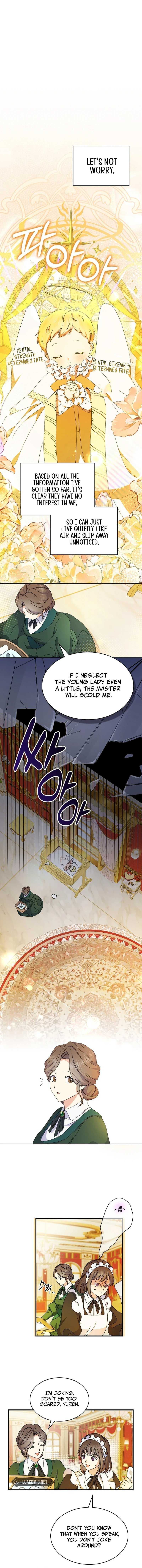 Extra but the Duke’s only daughter Chapter 1 page 18 - 