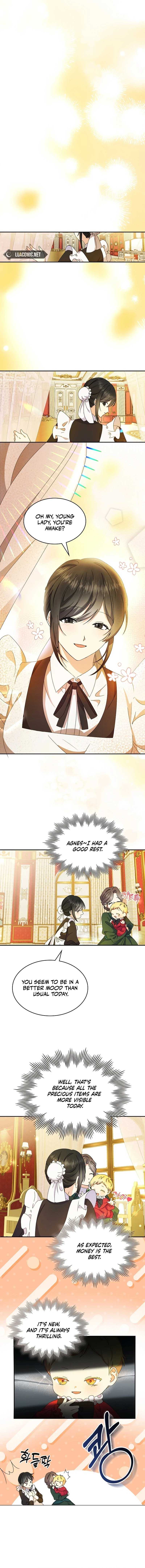 Extra but the Duke’s only daughter Chapter 1 page 20 - 