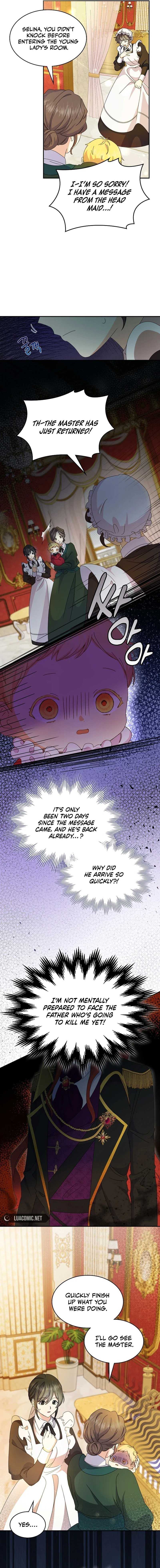 Extra but the Duke’s only daughter Chapter 1 page 21 - 