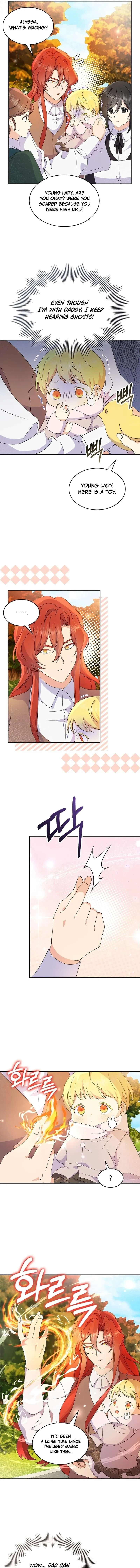 Extra but the Duke’s only daughter Chapter 10 page 13 - 