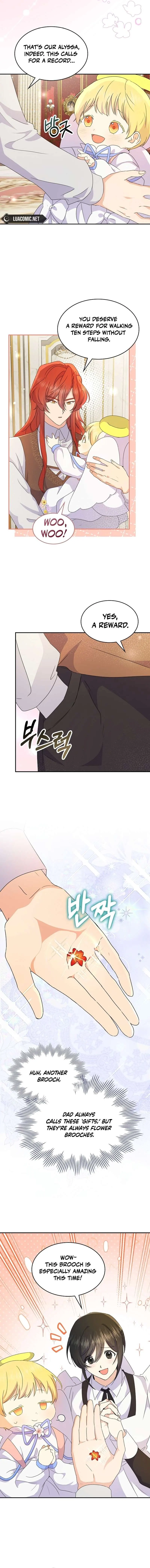 Extra but the Duke’s only daughter Chapter 10 page 3 - 