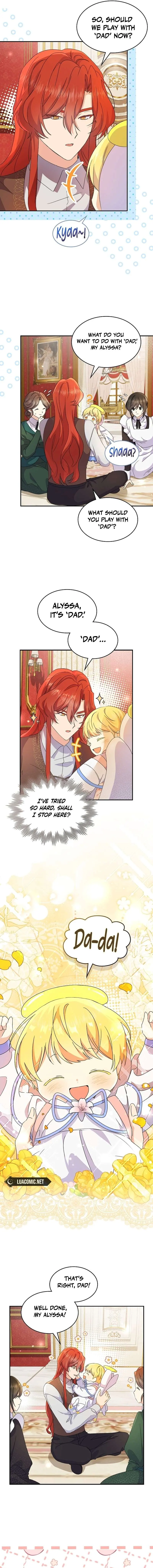 Extra but the Duke’s only daughter Chapter 10 page 5 - 