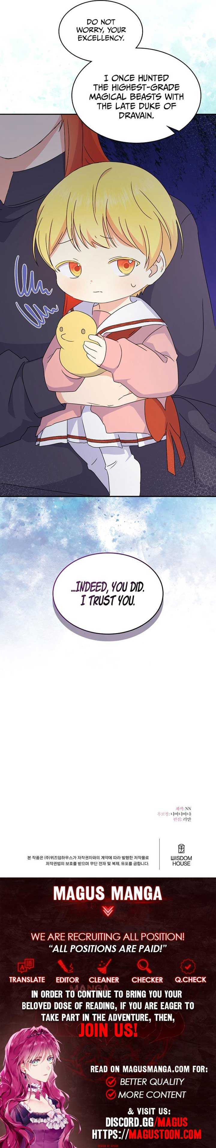 Extra but the Duke’s only daughter Chapter 11 page 9 - 