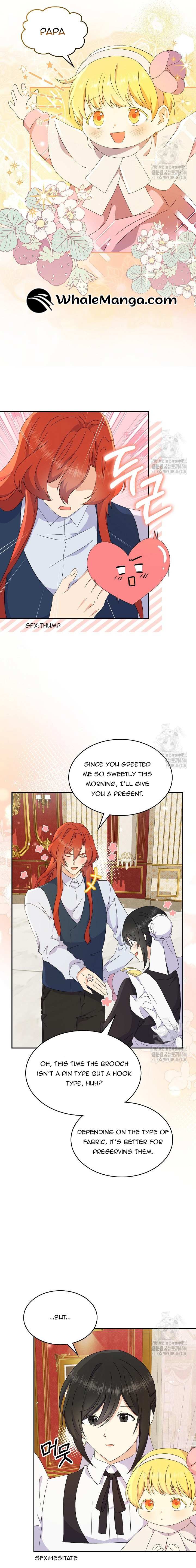 Extra but the Duke’s only daughter Chapter 12 page 20 - 