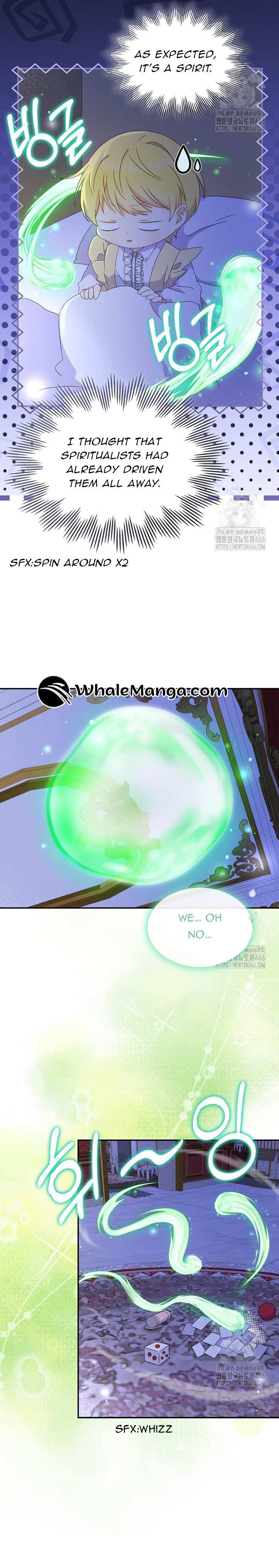 Extra but the Duke’s only daughter Chapter 12 page 8 - 