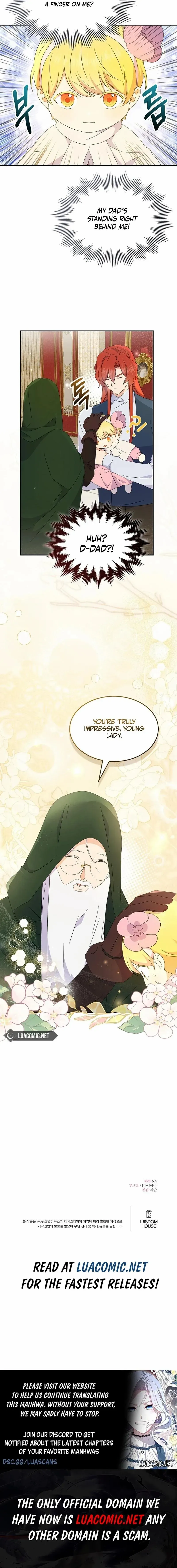 Extra but the Duke’s only daughter Chapter 13 page 15 - 