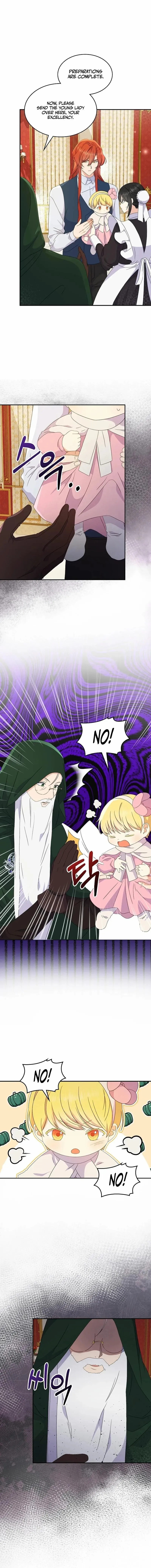Extra but the Duke’s only daughter Chapter 13 page 3 - 