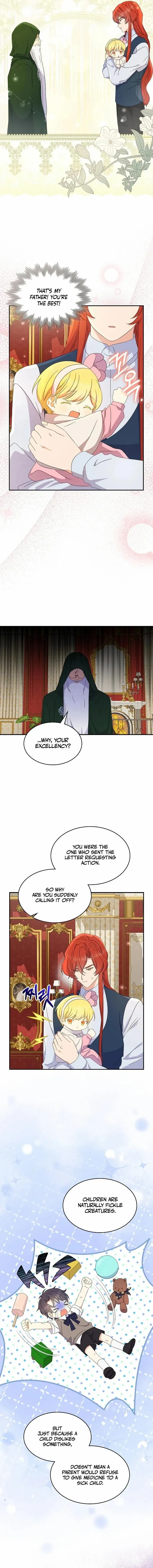 Extra but the Duke’s only daughter Chapter 13 page 7 - 