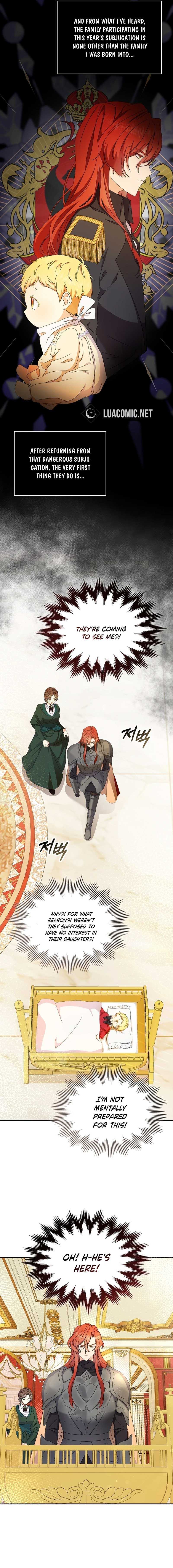 Extra but the Duke’s only daughter Chapter 2 page 2 - 