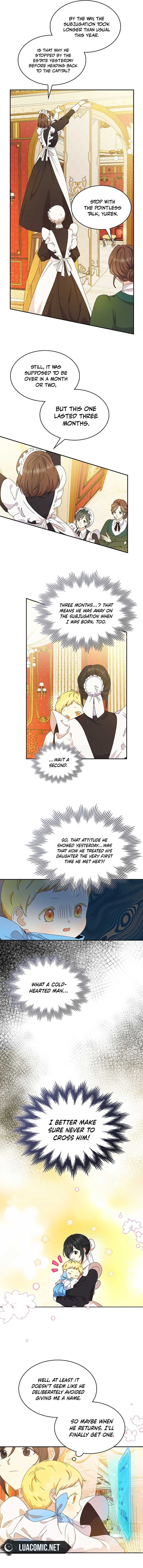 Extra but the Duke’s only daughter Chapter 2 page 12 - 