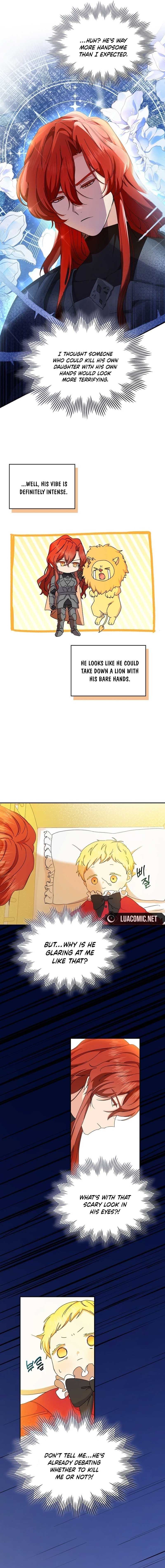 Extra but the Duke’s only daughter Chapter 2 page 3 - 