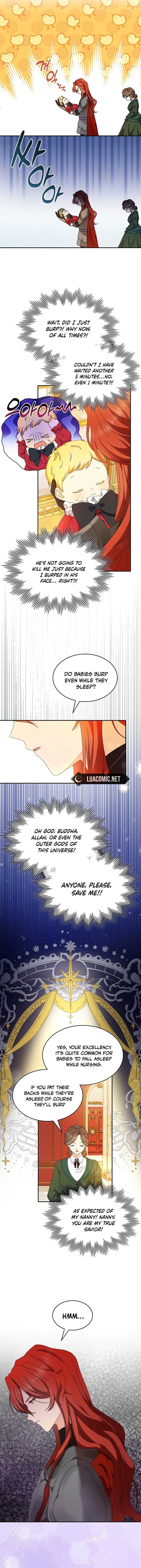 Extra but the Duke’s only daughter Chapter 2 page 6 - 