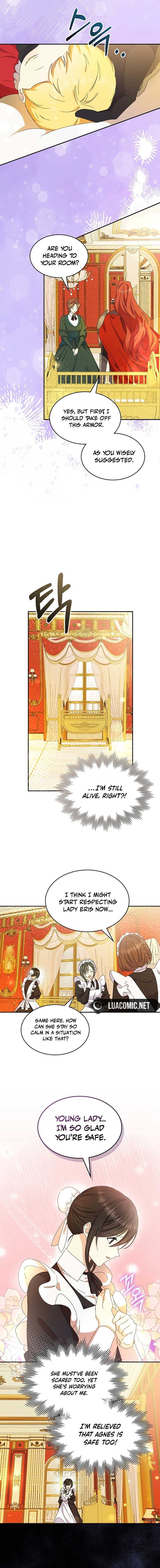 Extra but the Duke’s only daughter Chapter 2 page 7 - 