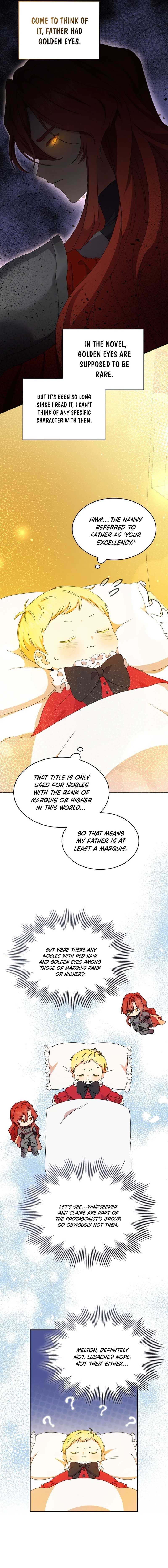 Extra but the Duke’s only daughter Chapter 2 page 8 - 
