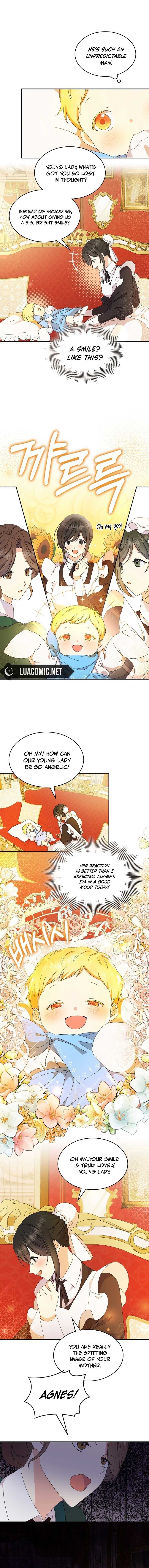 Extra but the Duke’s only daughter Chapter 2 page 10 - 