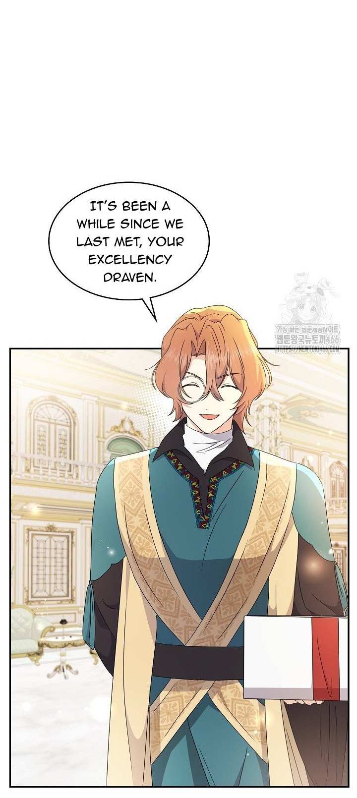 Extra but the Duke’s only daughter Chapter 21 page 26 - 