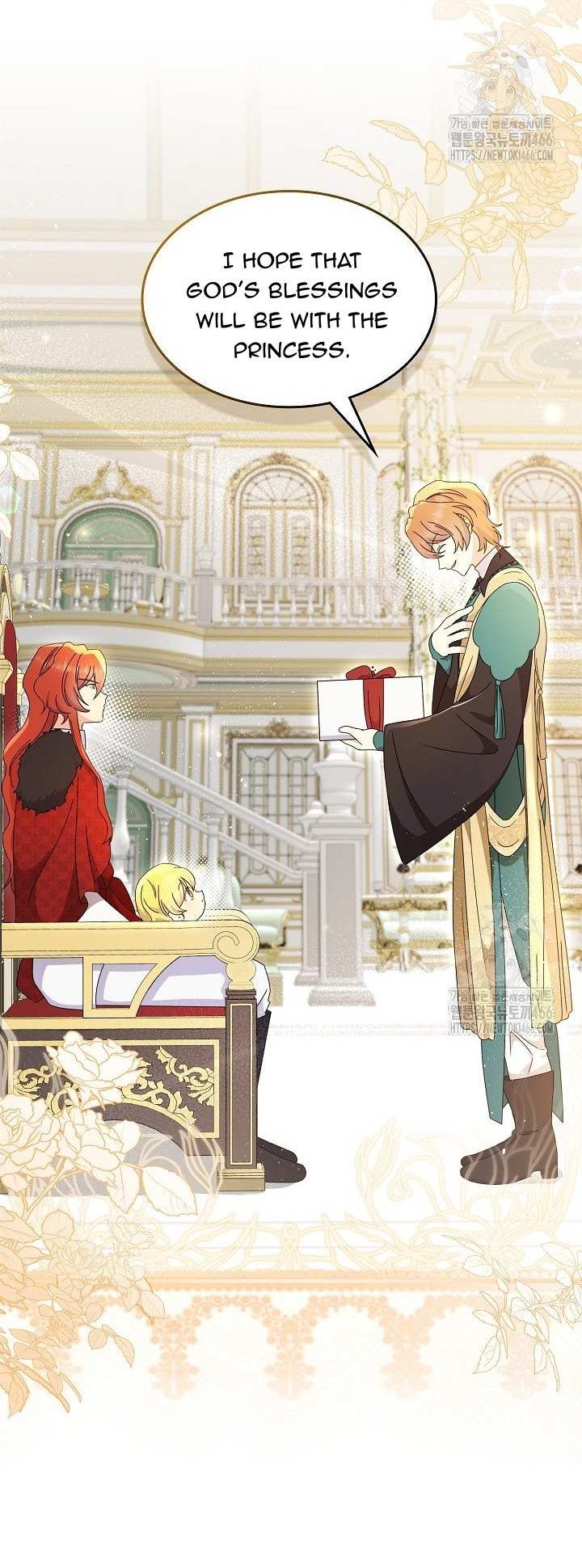Extra but the Duke’s only daughter Chapter 21 page 29 - 