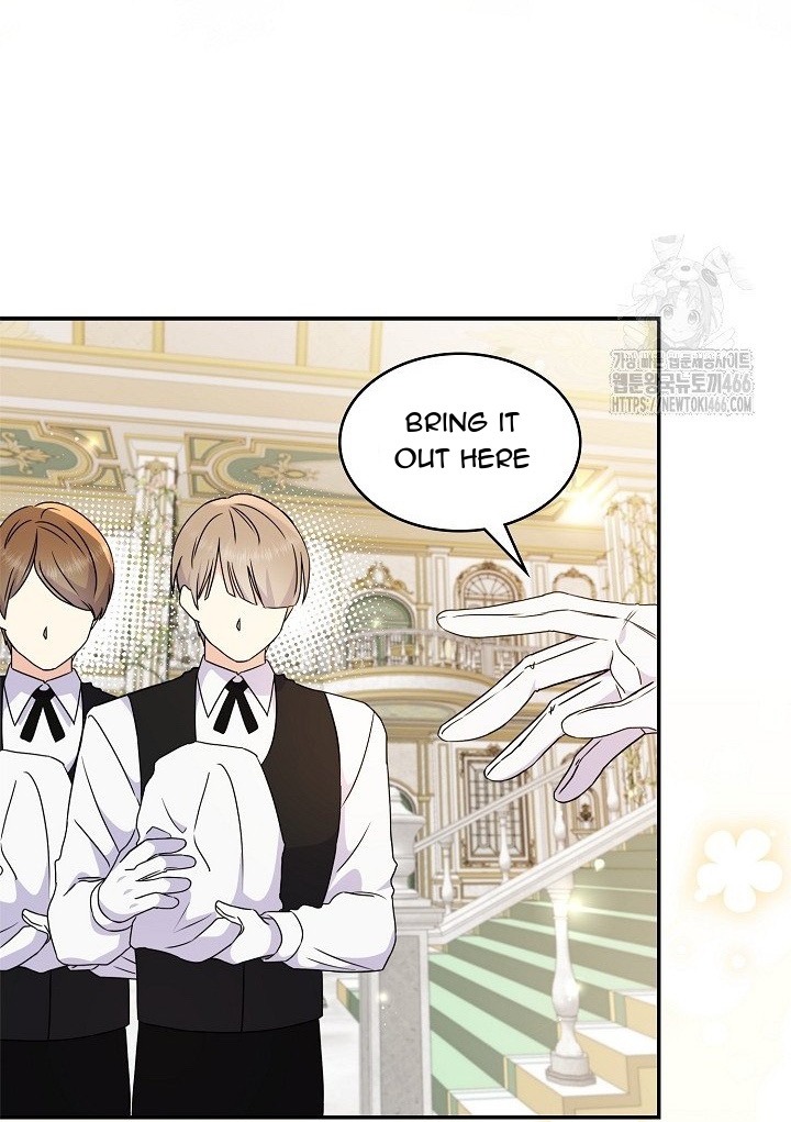 Extra but the Duke’s only daughter Chapter 21 page 36 - 