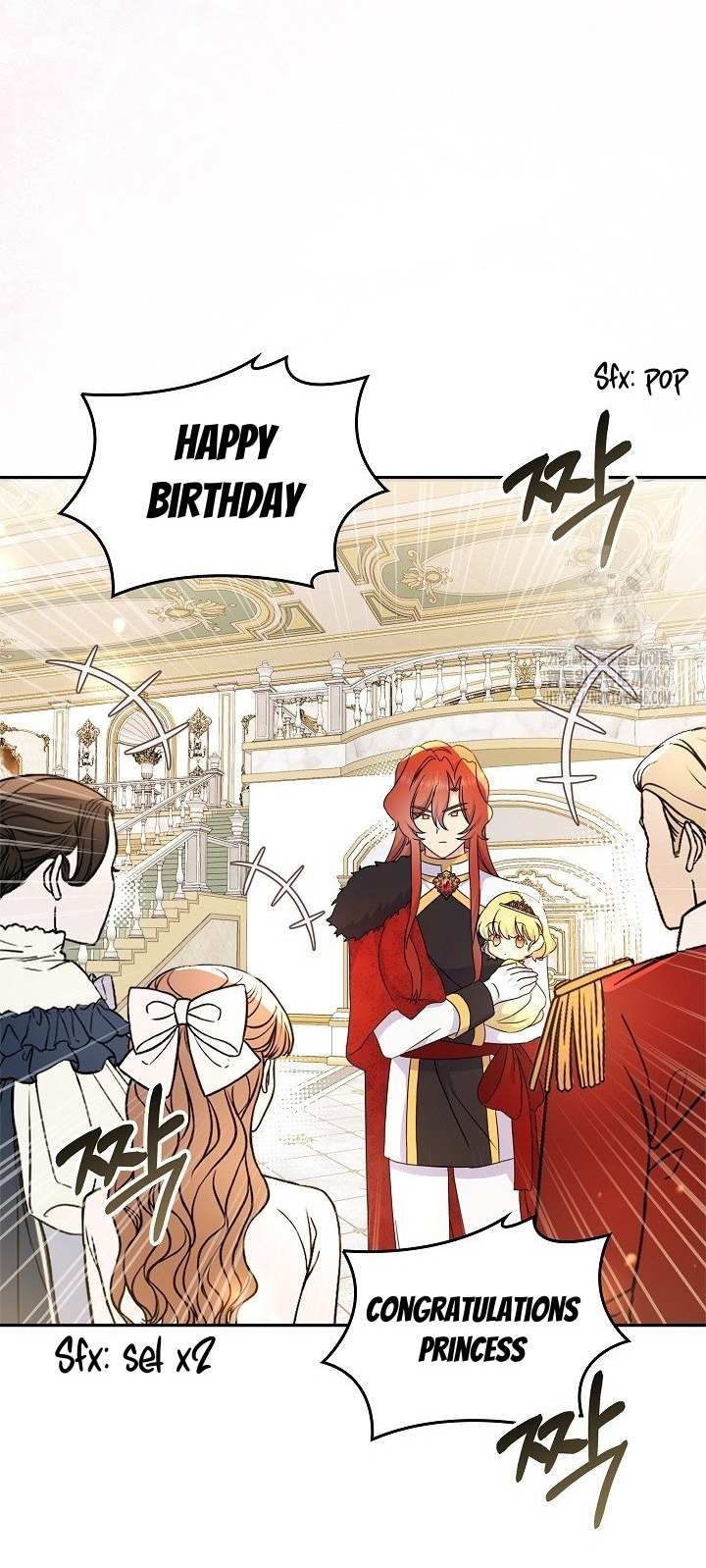 Extra but the Duke’s only daughter Chapter 21 page 53 - 