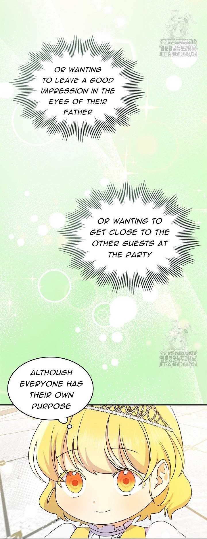 Extra but the Duke’s only daughter Chapter 21 page 61 - 