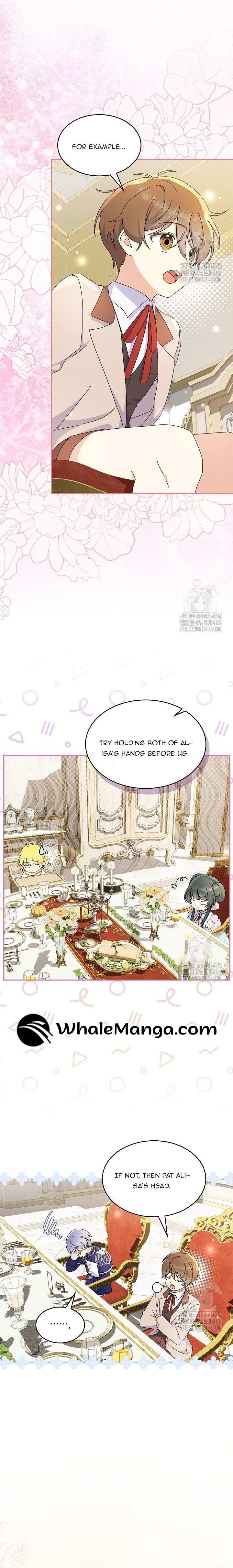 Extra but the Duke’s only daughter Chapter 22 page 17 - 