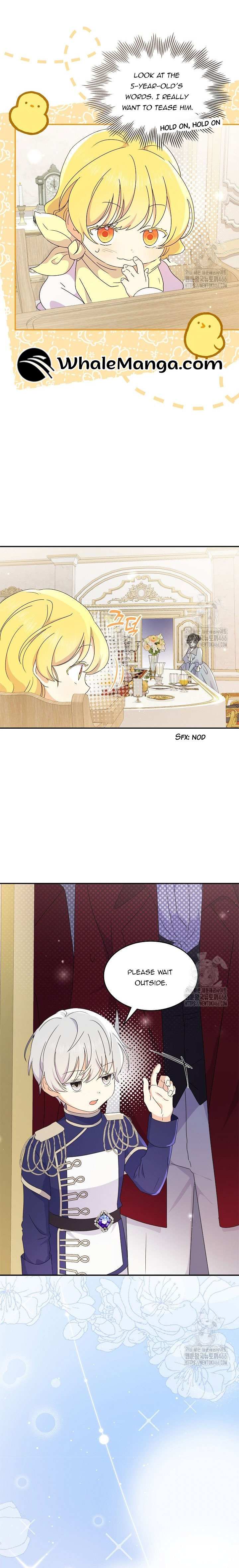 Extra but the Duke’s only daughter Chapter 22 page 3 - 