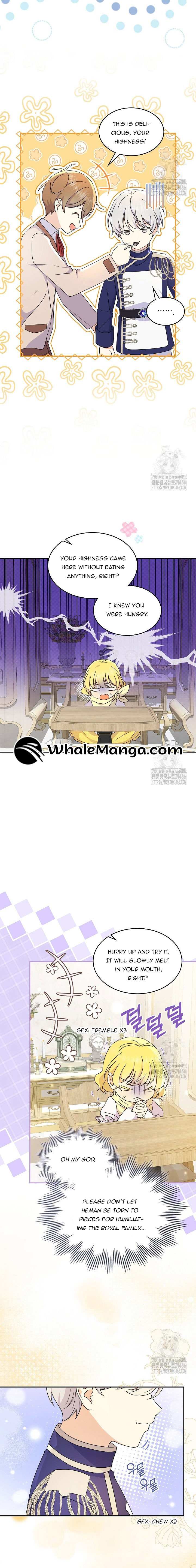 Extra but the Duke’s only daughter Chapter 22 page 5 - 