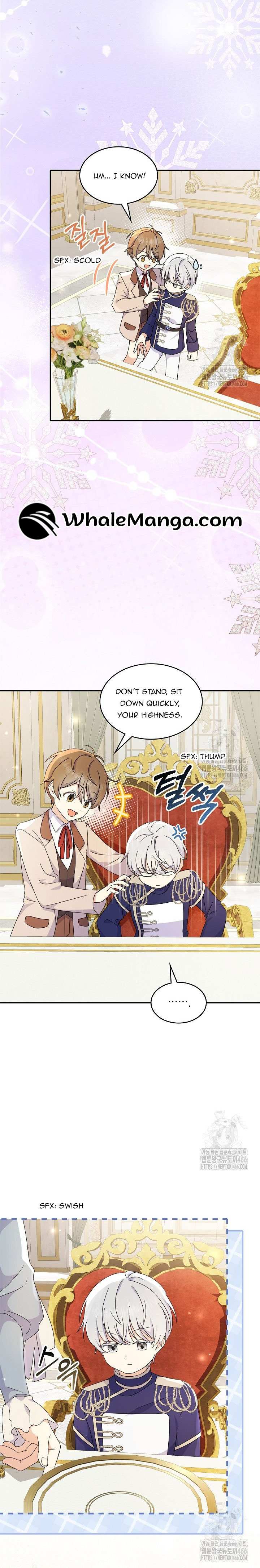 Extra but the Duke’s only daughter Chapter 22 page 7 - 