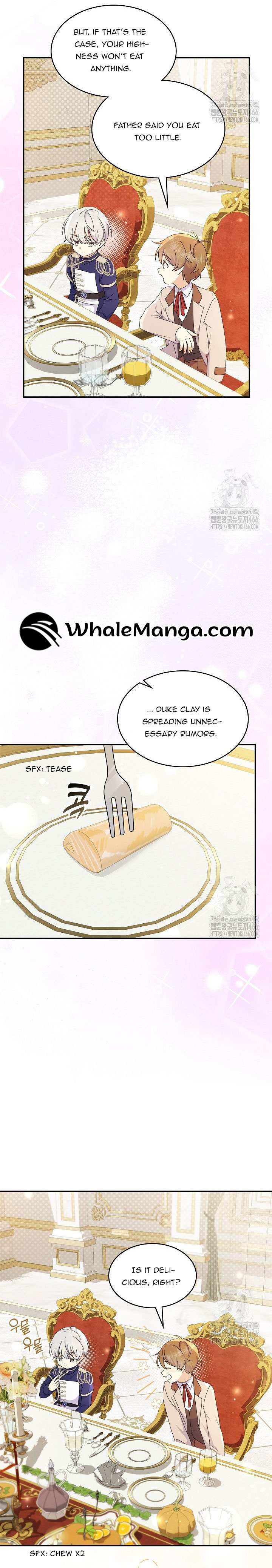 Extra but the Duke’s only daughter Chapter 22 page 10 - 