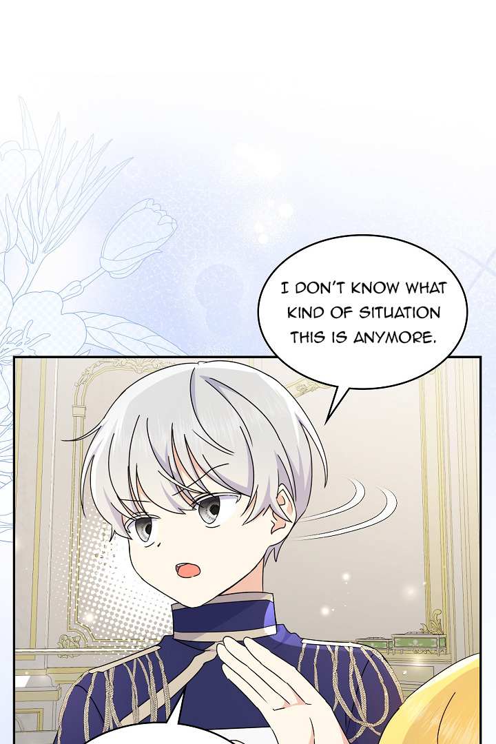 Extra but the Duke’s only daughter Chapter 23 page 32 - 